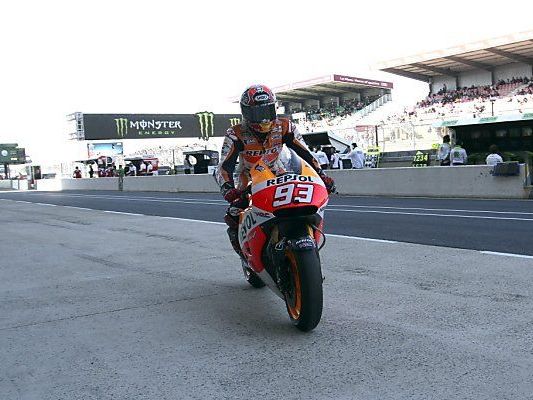 Nummer 93 fährt weiterhin in einer eigenen Liga Nummer 93 fährt weiterhin in einer eigenen Liga