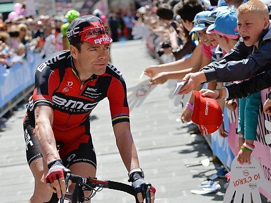 Evans jagte Matthews die Führung ab Evans jagte Matthews die Führung ab