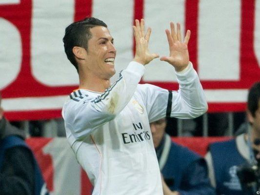 Es war der dritte "Goldene Schuh" für Ronaldo Es war der dritte "Goldene Schuh" für Ronaldo