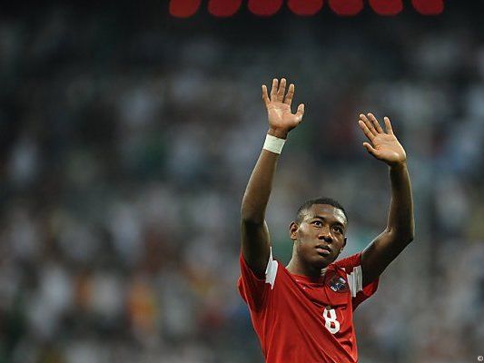 Zwangspause für den Bayern-Spieler Zwangspause für den Bayern-Spieler
