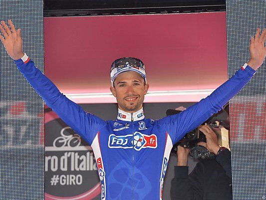 Franzose ist dominierender Sprinter des 97. Giro Franzose ist dominierender Sprinter des 97. Giro