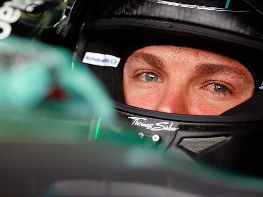 Rosberg dürfte bis 2016 verlängert haben Rosberg dürfte bis 2016 verlängert haben