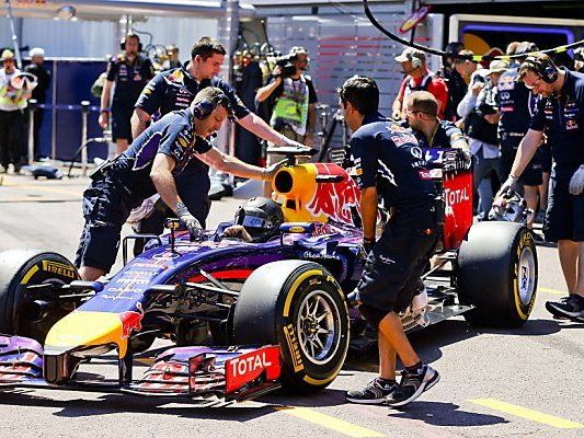 WM-Chancen für Vettel damit weiter gesunken WM-Chancen für Vettel damit weiter gesunken