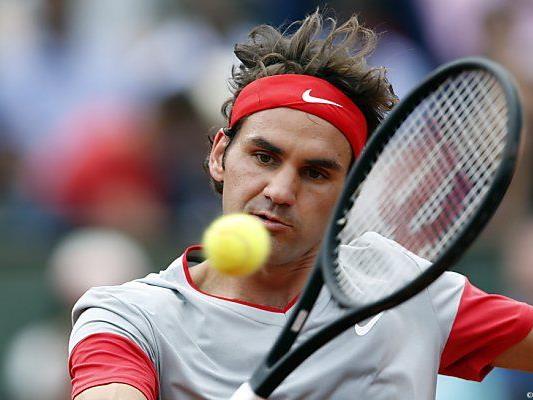 Federer machte gegen Lacko kurzen Prozess