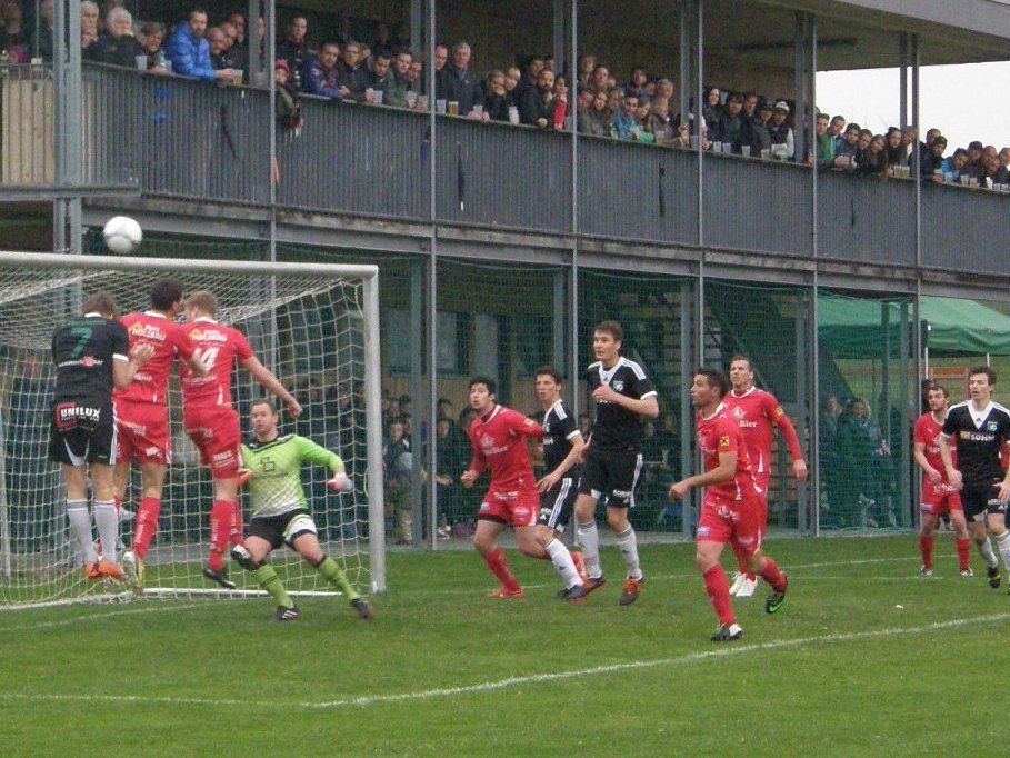 Das Halbfinale Alberschwende-Egg verspricht Spannung pur. Das Halbfinale Alberschwende-Egg verspricht Spannung pur.