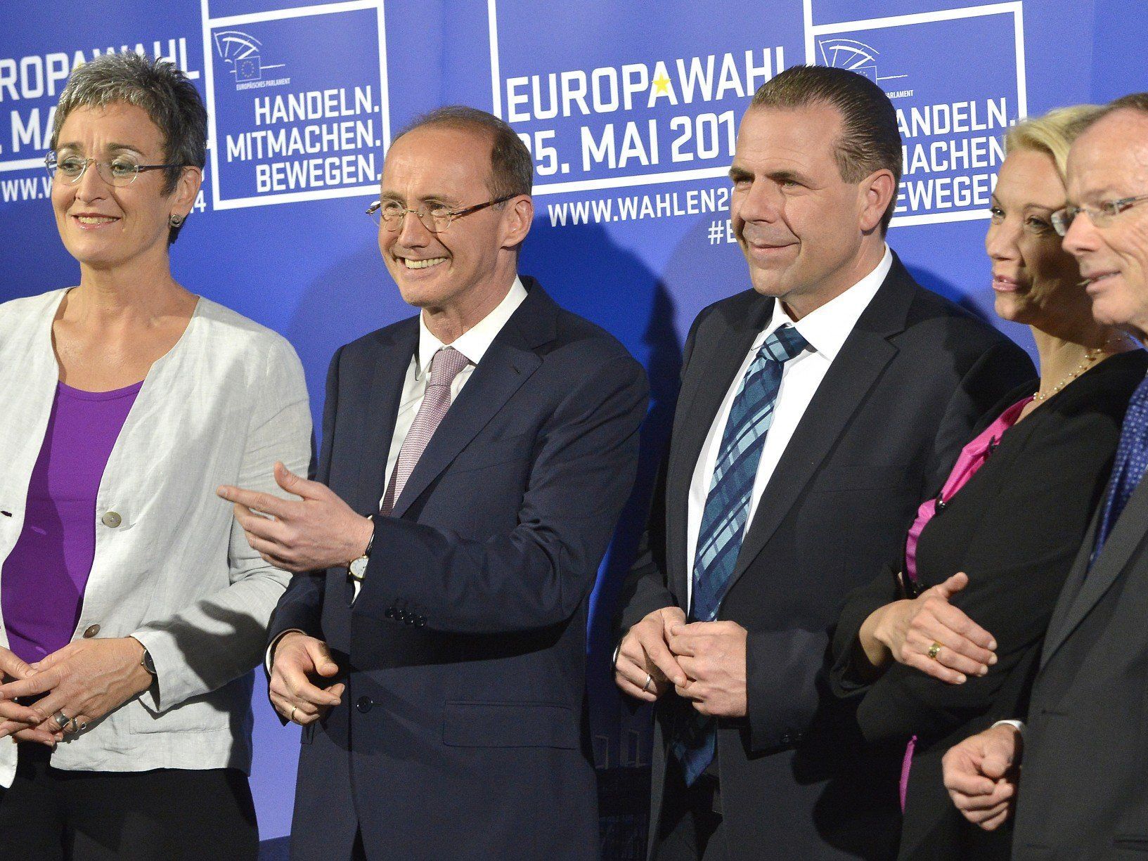 Am Montag lag bereits das Endergebnis der Europawahl für Wien vor. Am Montag lag bereits das Endergebnis der Europawahl für Wien vor.
