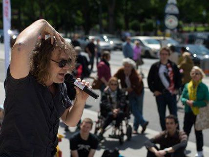 Das Festival "Wir sind Wien" bietet viel Programm unter freiem Himmel. Das Festival "Wir sind Wien" bietet viel Programm unter freiem Himmel.