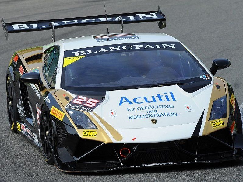Der Bludescher Sandro Bickel will in Silverstone nachlegen. Der Bludescher Sandro Bickel will in Silverstone nachlegen.