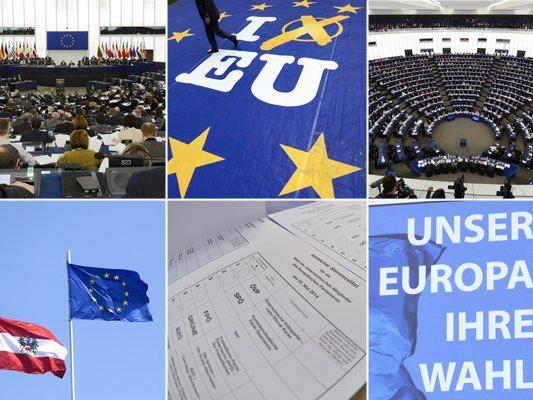 Von 22. bis 25. Mai wählen die Unionsbürger das Europaparlament.