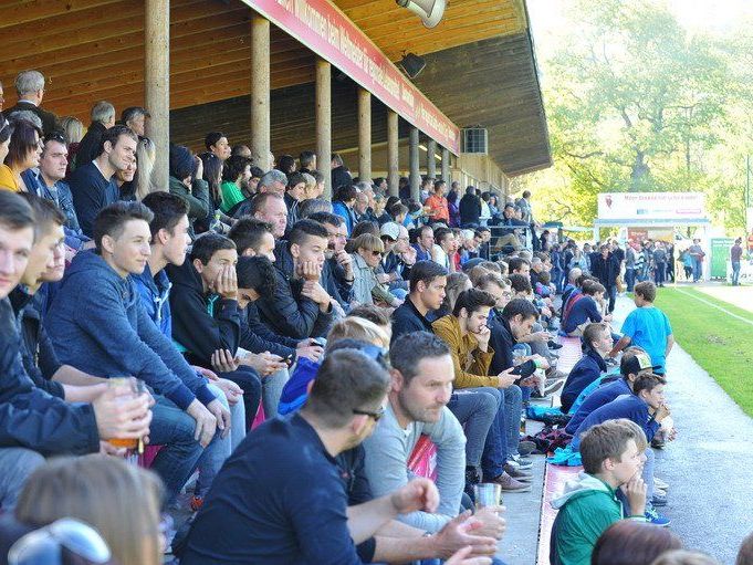 Die Fußballfans dürfen sich in Egg auf ein erstklassiges Spiel freuen Die Fußballfans dürfen sich in Egg auf ein erstklassiges Spiel freuen