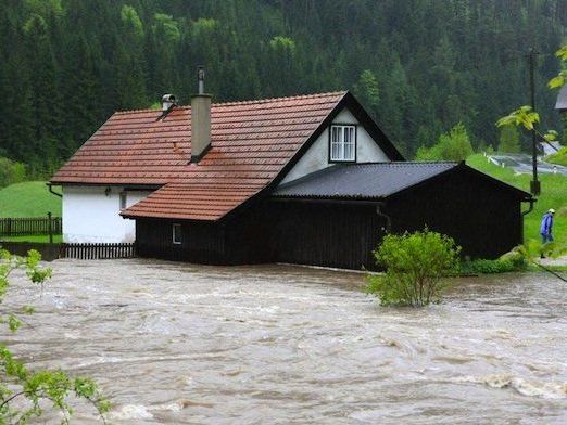 Die Situation im Bezirk Neunkirchen am Freitag