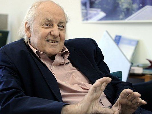 Hans Hollein wurde beigesetzt Hans Hollein wurde beigesetzt