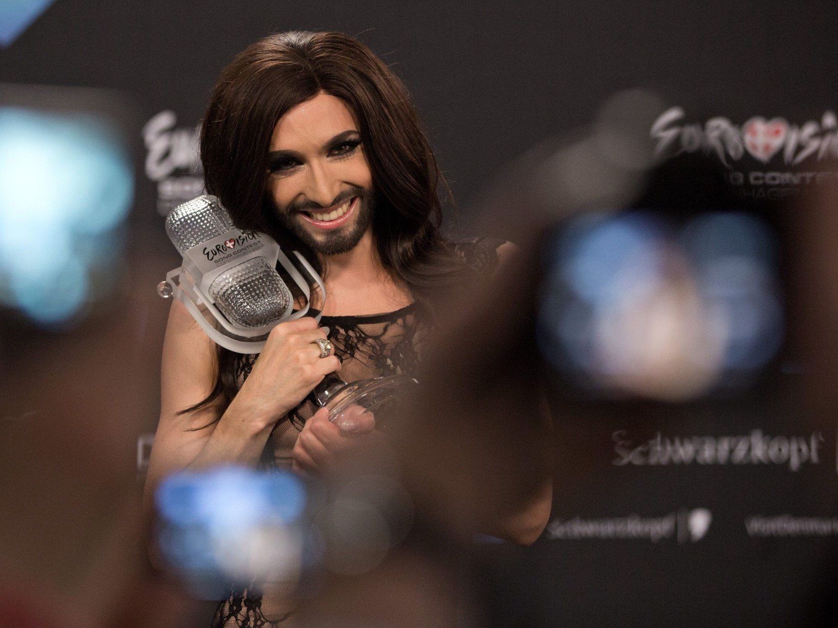 Auch die internationale Presse feierte den Sieg von Conchita Wurst. Auch die internationale Presse feierte den Sieg von Conchita Wurst.