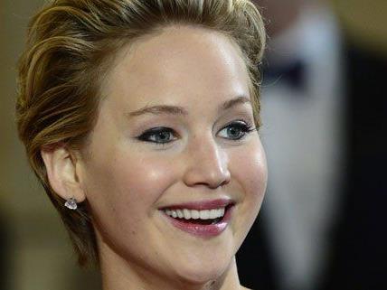 Jennifer Lawrence ist "Sexiest Woman in the World 2014".