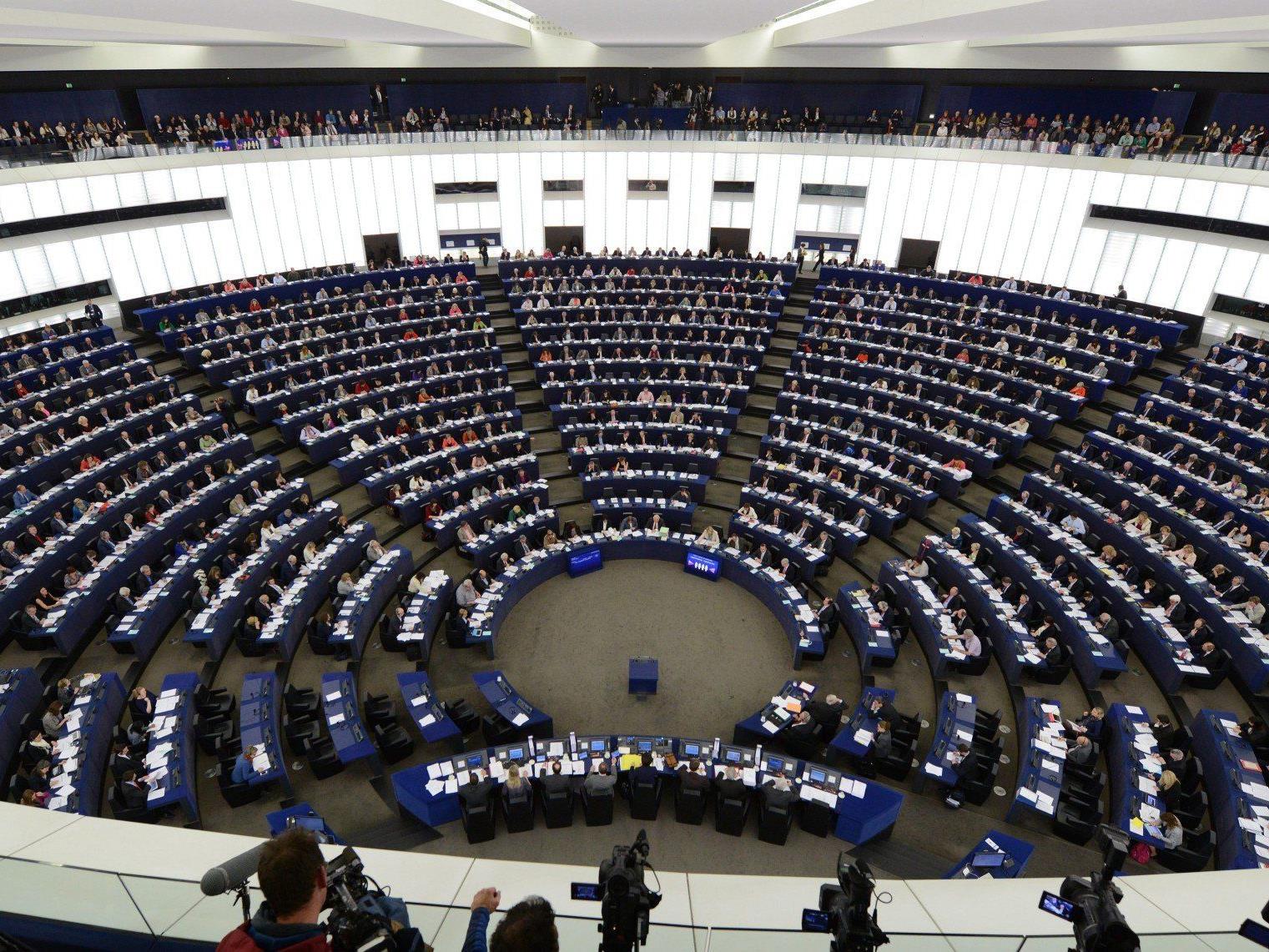 28 unterschiedliche Wahlsysteme und 751 Abgeordnetenplätze im Europaparlament.