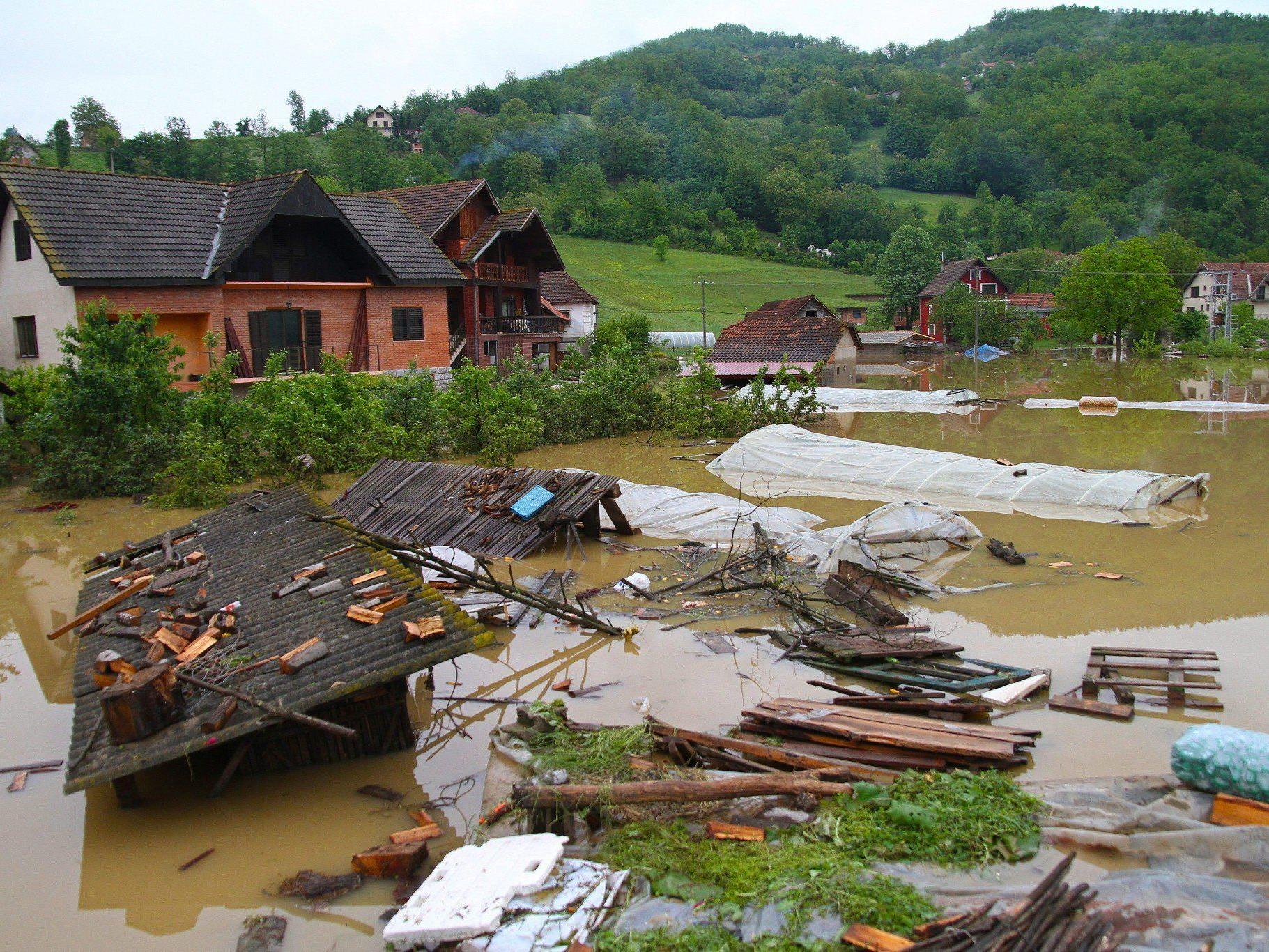Serbiens Botschafter im Interview über das Hochwasser und die EU in Wien
