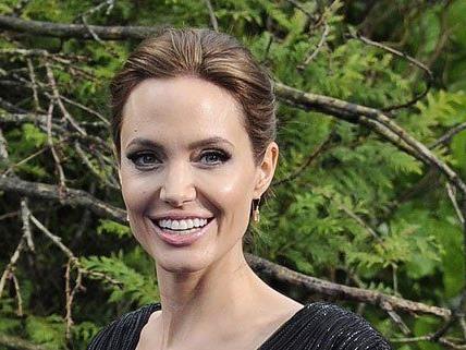 Angelina Jolie soll angeblich schwanger sein.