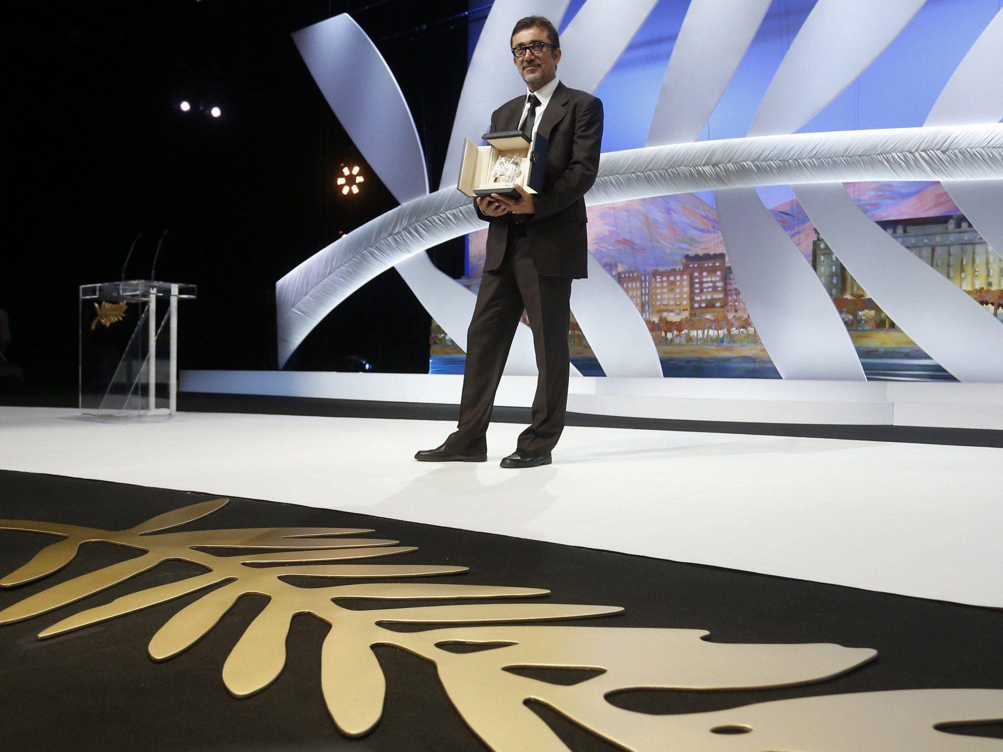 "Goldene Palme" von Cannes für türkischen Film "Winter Sleep"