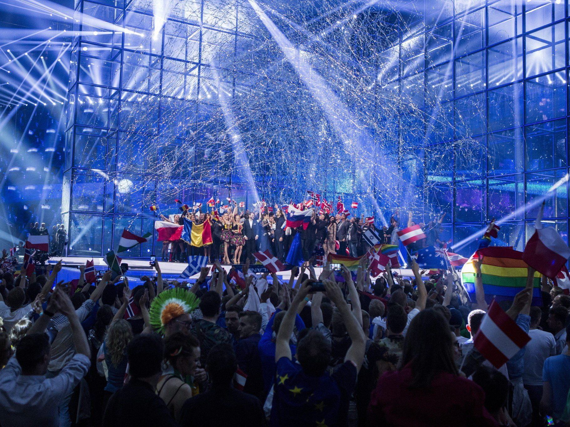 So viel könnte Österreich die Ausrichtung des Eurovision Song Contests kosten. So viel könnte Österreich die Ausrichtung des Eurovision Song Contests kosten.