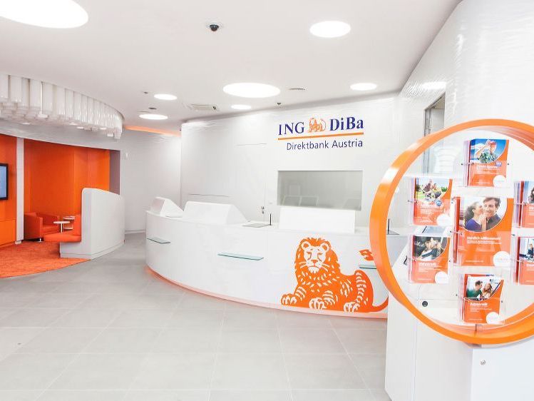 In Wien eröffnet die Direktbank eine Filiale. In Wien eröffnet die Direktbank eine Filiale.