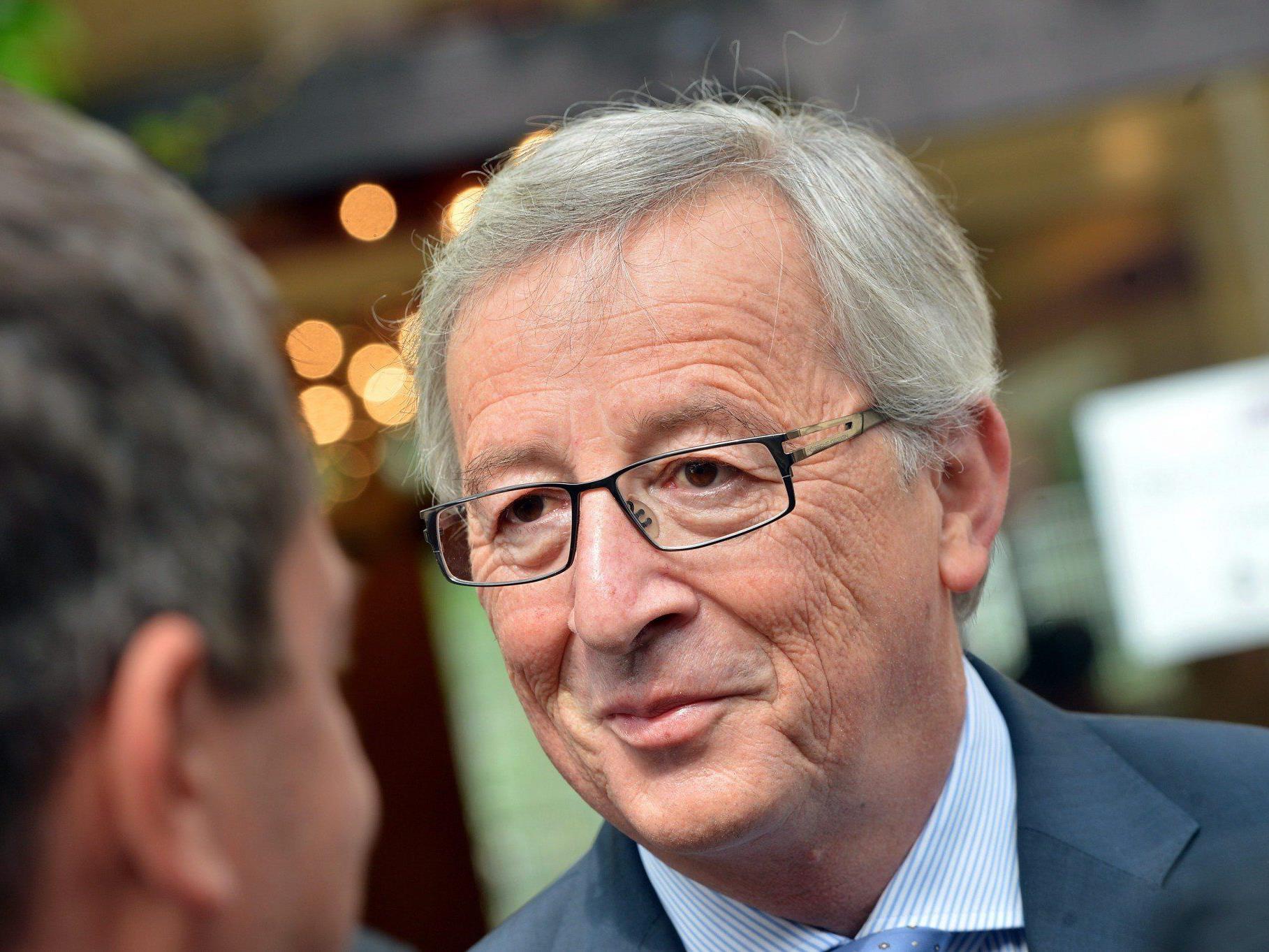211 Mandate für "Junckers" EVP.