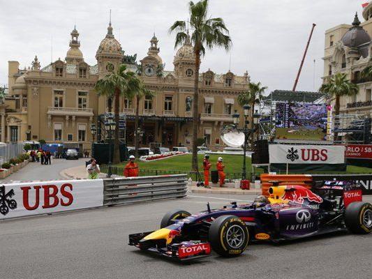 Der Grand Prix von Monaco ist das Highlight jeder Formel-1-Saison.