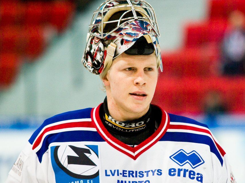 Tommi Virtanen steht ab der neuen Saison im Tor der Lustenauer. Tommi Virtanen steht ab der neuen Saison im Tor der Lustenauer.