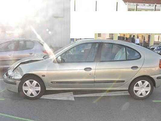 Der Unfallwagen von Favoriten Der Unfallwagen von Favoriten