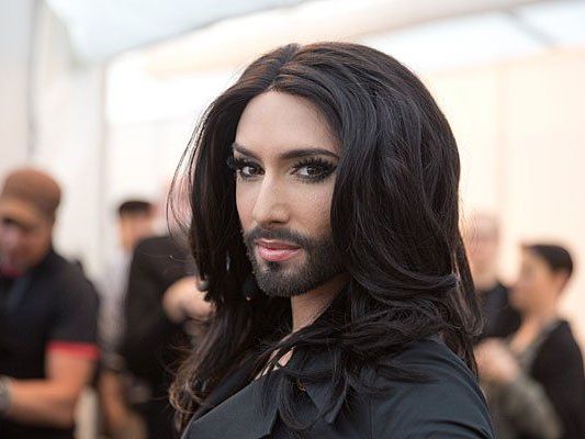 Wird sich erst am 8. Mai in Kopenhagen behaupten müssen: Conchita Wurst