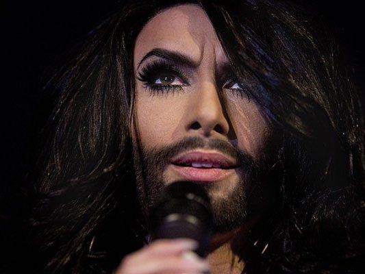 Eine Entschuldigung gab es für Conchita Wurst nach vorhergegangenen Angriffen