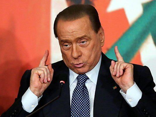 Berlusconi ist laut eigener Aussage "zu niederen Arbeiten bereit".