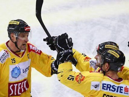 Gegen wen treten die Vienna Capitals in der kommenden Saison an? Gegen wen treten die Vienna Capitals in der kommenden Saison an?