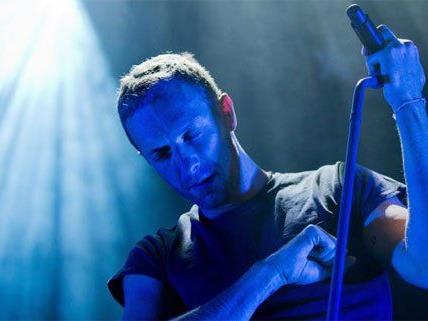 Zurück zur Melancholie: Coldplay mit neuer Platte.