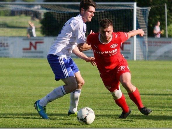 Egg trifft im Halbfinale des Raiffeisen Wäldercup auswärts auf Alberschwende.