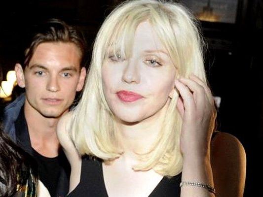 Courtney Love freut sich auf ihren Auftritt am Life Ball. Courtney Love freut sich auf ihren Auftritt am Life Ball.