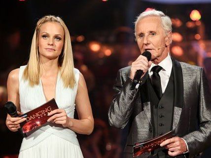Am 16. Mai 2014 steigt das Finale von "Dancing Stars". Am 16. Mai 2014 steigt das Finale von "Dancing Stars".