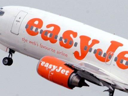 Easyjet bietet ab Wien eine neue Verbindung an.