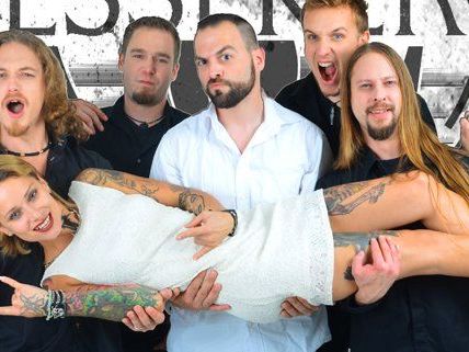 Esseker präsentieren neues Album in der Wiener U4 Diskothek. Esseker präsentieren neues Album in der Wiener U4 Diskothek.