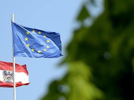 1994 fand die Abstimmung statt,1995 trat Österreich der EU bei.