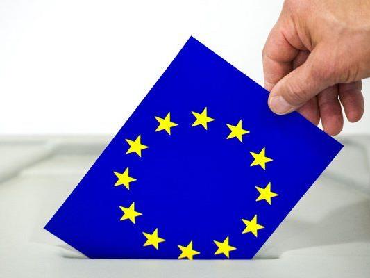 Von 22. bis 25. Mai wählen die Bürger der Europäischen Union das Europäische Parlament.