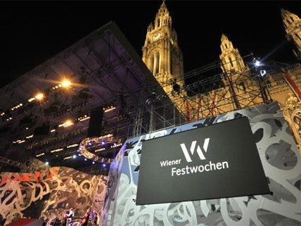 Am Freitag werden die Wiener Festwochen 2014 eröffnet.