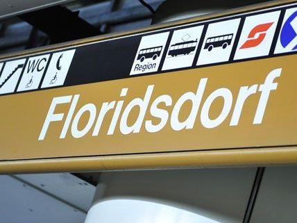 Die Bahnhofshalle über der U6-Station Floridsdorf soll sauberer werden.