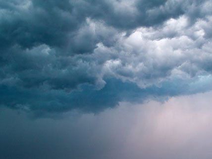 Am Mittwoch soll es im Osten Österreichs Starkregen geben. Am Mittwoch soll es im Osten Österreichs Starkregen geben.