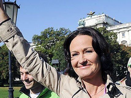 Bei der EU-Wahl setzten viele Wiener ihr Kreuzerl bei den Grünen. Bei der EU-Wahl setzten viele Wiener ihr Kreuzerl bei den Grünen.