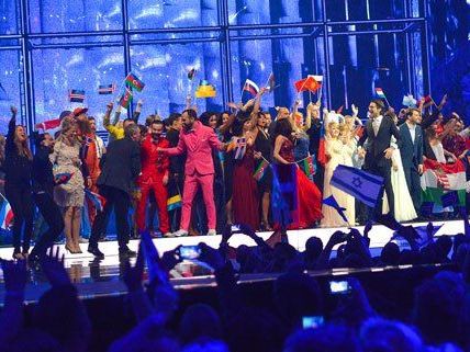 Die Gewinner des 1. Halbfinales am Dienstag. Die Gewinner des 1. Halbfinales am Dienstag.