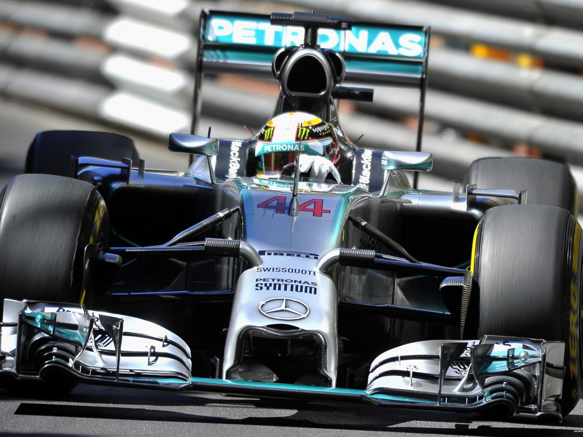 Hamilton vor Start-Ziel-Sieg? Hamilton vor Start-Ziel-Sieg?