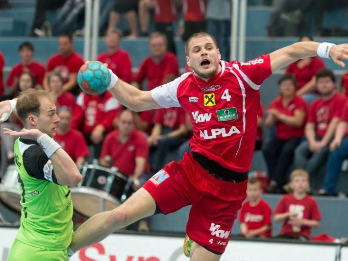 Hard geht als leichter Favorit in die Finalspiele Hard geht als leichter Favorit in die Finalspiele