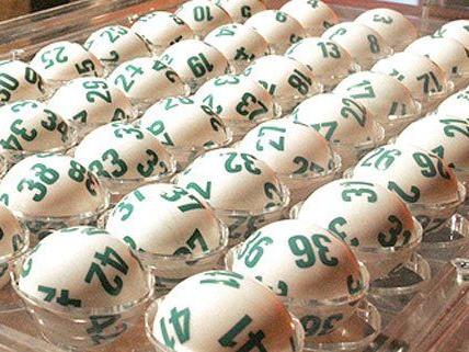 1,8 Mio. Euro hat am Mittwoch ein Wiener im Lotto gewonnen.
