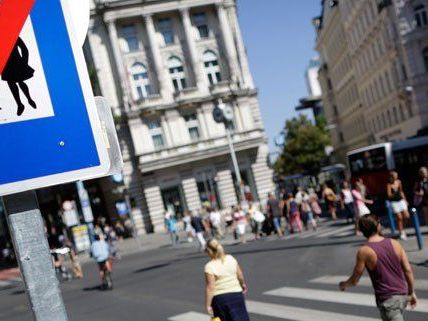 Der Umbau der Mariahilfer Straße beginnt am 19. Mai.