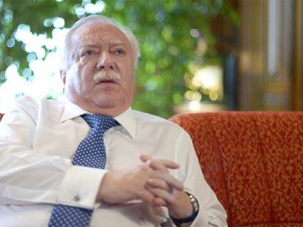 Michael Häupl übt scharfe Kritik an den Identitären. Michael Häupl übt scharfe Kritik an den Identitären.